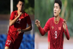 U23 Việt Nam đấu UAE: Thầy Park có dùng 'súng hai nòng'?