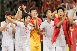 HLV Park Hang-seo trở lại 'nơi tình yêu bắt đầu', thực hiện sứ mệnh lịch sử mang tên Olympic cùng U23 Việt Nam