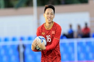 Tiền vệ Đỗ Hùng Dũng: 'U23 Việt Nam sẽ thắng U23 UAE 1-0'