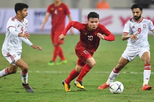 VCK U23 châu Á: U23 Việt Nam toàn thua ở trận ra quân