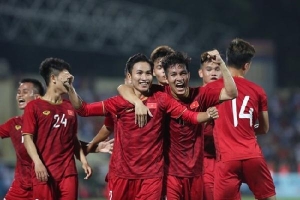 U23 Việt Nam thua toàn diện U23 UAE