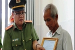 Thăng cấp bậc hàm cho Trung úy CSGT bị 'quái xế' tông tử vong ở Sài Gòn
