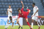 Dư âm U23 Việt Nam 0-0 U23 UAE: Khoảnh khắc ấn tượng của chiến binh sao vàng chống chọi những gã khổng lồ Tây Á