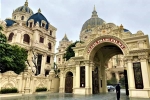 Cận cảnh 'lâu đài dát vàng' giá nghìn tỷ của đại gia Ninh Bình