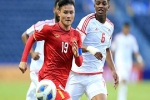 HLV UAE thán phục lối chơi của U23 Việt Nam