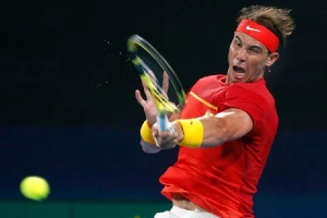 Nadal lần đầu thua tại ATP Cup