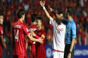 Bất ngờ 2 SAO U23 Việt Nam bị kiểm tra doping sau trận hòa U23 UAE