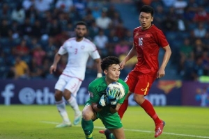 HLV Park Hang-seo chỉ ra điểm yếu then chốt khiến U23 Việt Nam 'hú vía' trước UAE