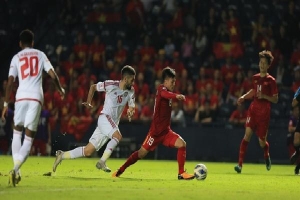 Lượt trận đầu tiên giải U23 châu Á: U23 Việt Nam không thoát khỏi sự trùng hợp kỳ lạ