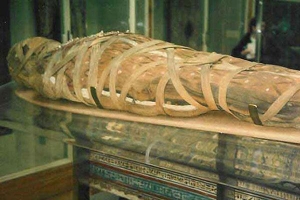 Bí mật bàng hoàng thuật ướp xác cổ xưa của người Ai Cập