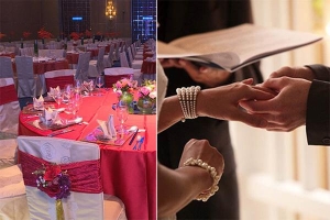 Thiếu gia nhà giàu gây sốc khi tổ chức lễ cưới chỉ với 4 bàn tiệc, lời giải thích được đưa ra khiến nhiều người nể phục