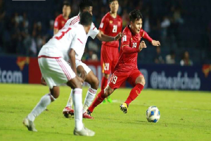 Báo Trung Quốc: U23 Việt Nam quá giỏi, cầm hòa được đối thủ có giá trị gấp 18 lần