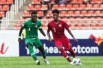 U23 Qatar đối diện nguy cơ bị loại từ vòng bảng