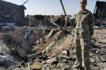 Lính Mỹ biết trước vụ tập kích của Iran