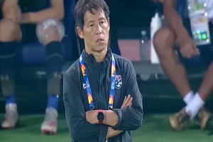 Gương mặt 'nhàu nhĩ' của HLV Thái Lan, từ thất bại ở World Cup cho đến giải U23 châu Á