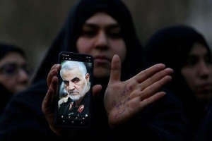 Giờ phút cuối cùng của tướng Iran bị Mỹ ám sát: Cẩn thận đánh lạc hướng mật thám nhưng vẫn trúng tên lửa Mỹ