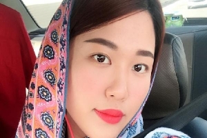 Cô gái Việt 'rớt tim' trên chuyến bay tới Iran