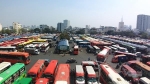 Lãnh đạo bến xe lớn nhất Sài Gòn 'khóc ròng' vì kẹt xe cao tốc dịp Tết