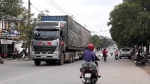 Đề xuất c.ấ.m xe tải trên 10 tấn vào thành phố Đông Hà