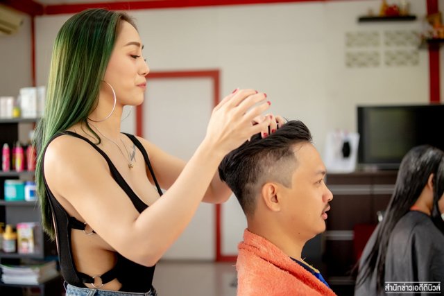Hơn 100 ảnh về thợ cắt tóc nam tiếng anh  daotaoneceduvn