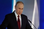 Putin đề xuất sửa hiến pháp