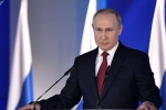 Ông Putin chính thức xác nhận không tìm kiếm nhiệm kỳ tổng thống thứ ba liên tiếp