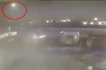 Xuất hiện video máy bay Ukraine trúng hai tên lửa