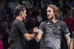 Federer: 'Tsitsipas là ứng viên vô địch Australia Mở rộng'