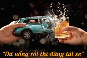 Thấy gì từ tác động bất ngờ của quy định Cấm uống rượu bia lái xe?