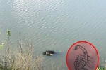 Thi thể nổi trên sông Ly Ly có hình xăm cá chép hóa rồng và bọ cạp