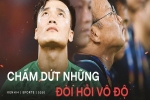 U23 Việt Nam dừng bước tại vòng bảng: Khi thất bại là 'bàn đạp' để vươn tới 'kì tích' tương lai.