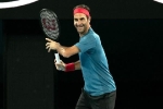 Federer cùng nhánh Djokovic ở Australia Mở rộng