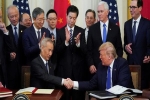 Điều khoản 'chí mạng' có thể khiến thỏa thuận Mỹ - Trung Giai đoạn 1 tan tành trong tích tắc