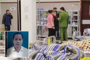Truy nã toàn quốc nghi phạm xả súng tại Lạng Sơn