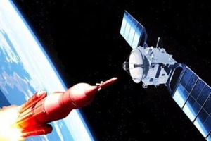 Roscosmos: EW Nga có thể đốt cháy vệ tinh gián điệp Mỹ