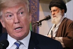 TT Trump: Lãnh đạo tối cao Iran 'chẳng tối cao lắm, cẩn thận ngôn từ'