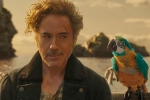 Chia tay vai Iron Man, Robert Downey Jr. sớm có 'bom xịt'