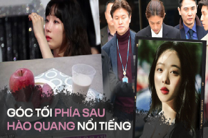 Góc tối phía sau hào quang của sao Hàn: 'Quái vật tâm lý', nạn quấy rối tình dục cùng những quy tắc khắc nghiệt đến oái oăm