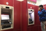 Nhiều ATM không rút được tiền