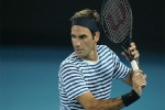 Federer khiêm tốn trước thềm Australia Mở rộng