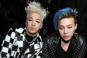 G-Dragon và Taeyang - bộ đôi chất ngầu tại các sự kiện thời trang