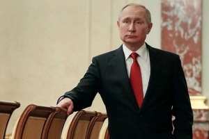 Nghệ thuật rời đi và nước cờ cao tay của TT Putin