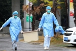 Trung Quốc xác nhận bệnh viêm phổi do virus lạ lây từ người sang người