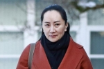 Giám đốc tài chính Huawei sắp ra tòa