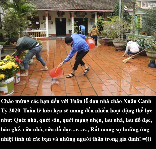 Dọn nhà: Dọn tổng vệ sinh nhà cửa trước Tết là một việc làm truyền thống trong văn hóa Việt Nam. Hãy để những hình ảnh về việc dọn dẹp và sắp xếp đồ đạc được trình bày một cách đơn giản, nhưng đầy cảm hứng để bạn tiếp thêm động lực cho công việc này.
