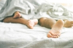 Những căn bệnh tình dục quái gở: Người 'cuồng nhiệt' khi ngủ, kẻ 1 tuần qua đêm 50 người