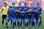 Không đội bóng nào bảo vệ thành công ngôi vô địch U23 châu Á