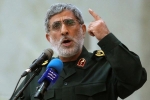 Mỹ cảnh cáo tư lệnh đặc nhiệm Iran