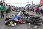 27 người chết do tai nạn giao thông ngày mùng 2 Tết