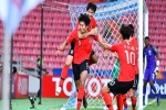 Tái hiện sai lầm của Văn Toản, U23 Hàn Quốc vô địch bằng 'bản sao' của Văn Hậu